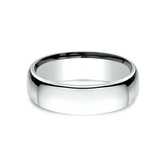 European comfort deals fit wedding band