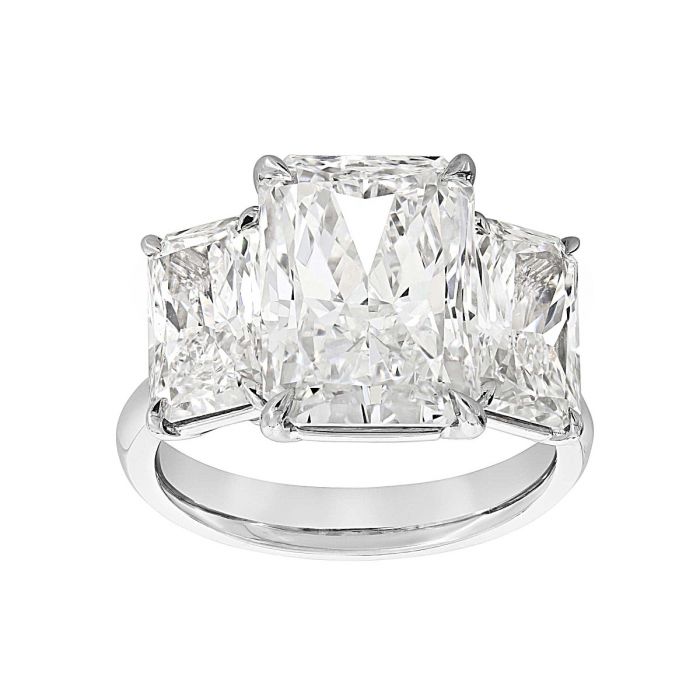 3 Stone Diamond White Gold Ring Sale - www.puzzlewood.net 1696214322