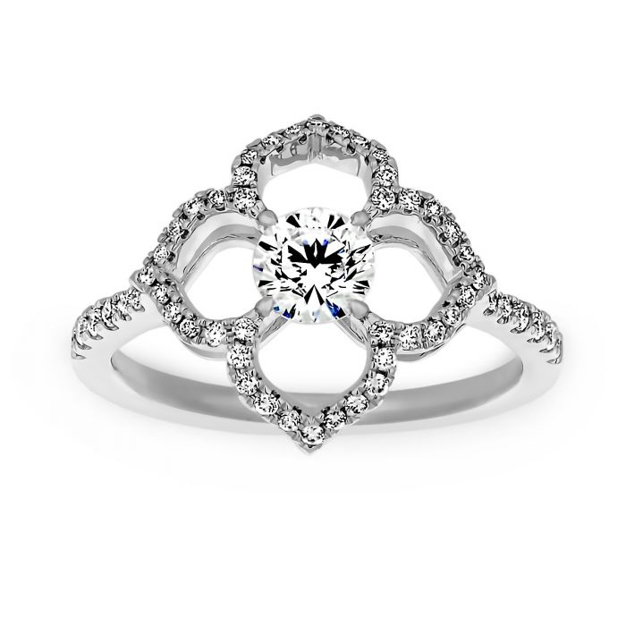 Luxury Engagement Rings | Frost of London